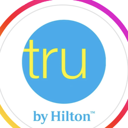 Perfil de Instagram de Tru by Hilton